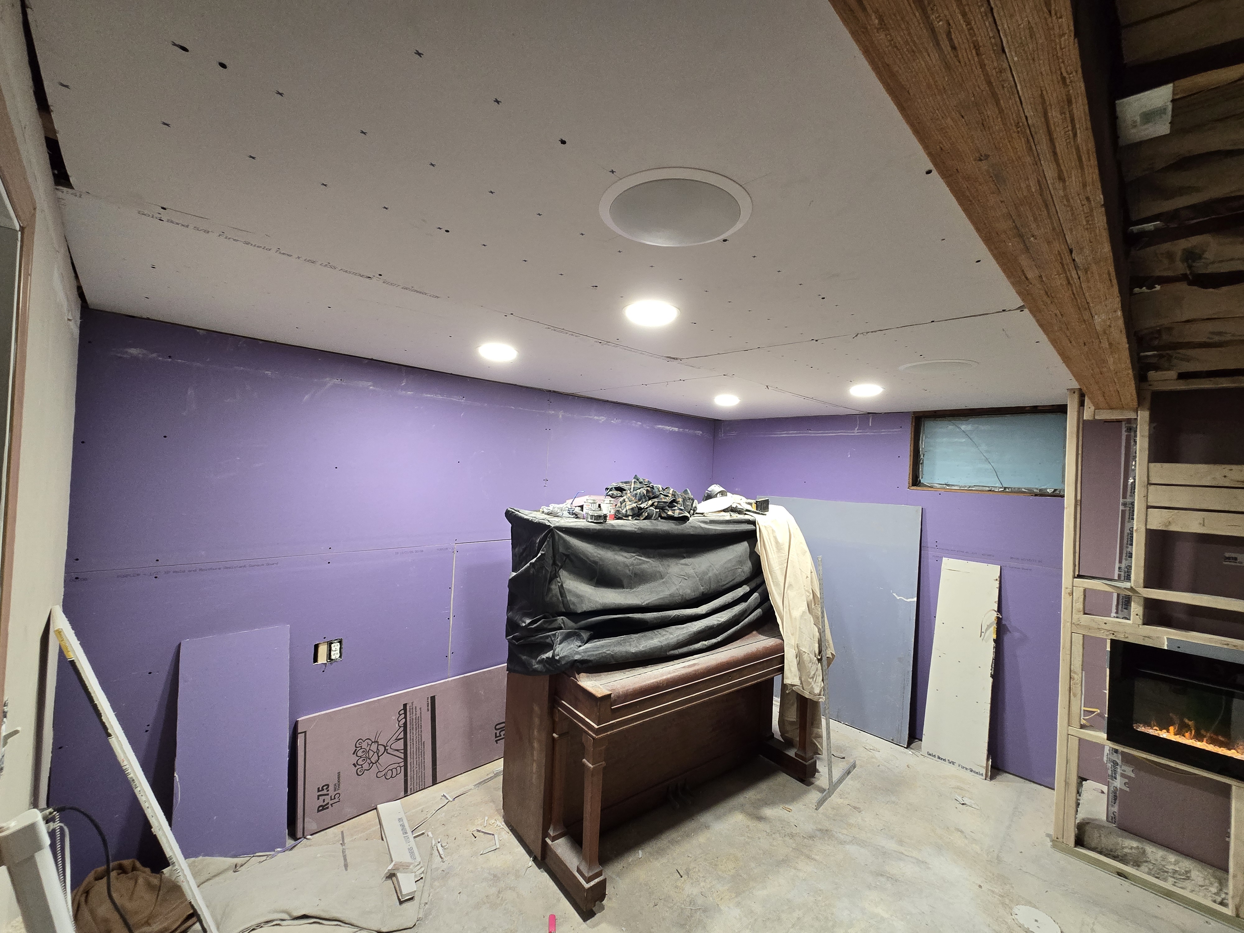Miller Basement